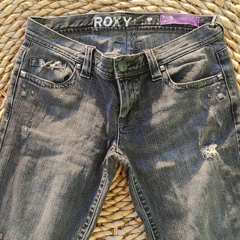 Roxy Pismo super skinny jeans